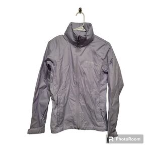 COLUMBIA (Women's Small) Lightweight Windbreaker Jacket Lavender Purple